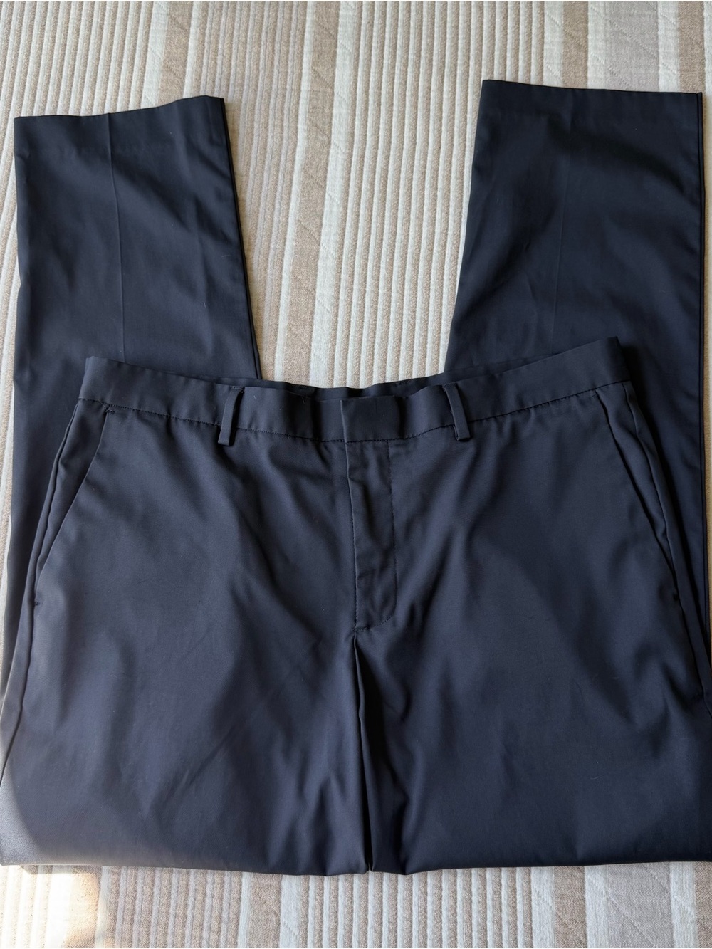 Perry Ellis Black Dress Pants